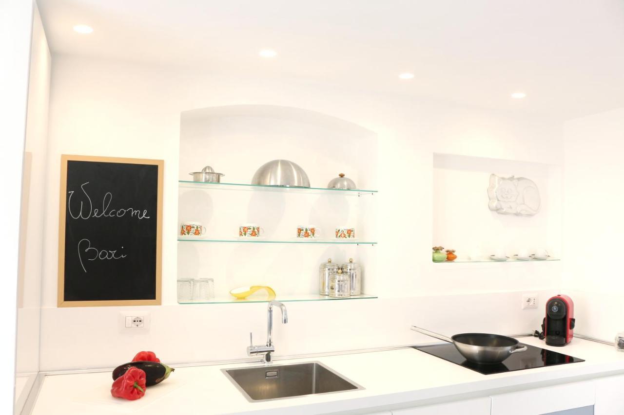 Ferienwohnung Dolce Loft Bari Exterior foto