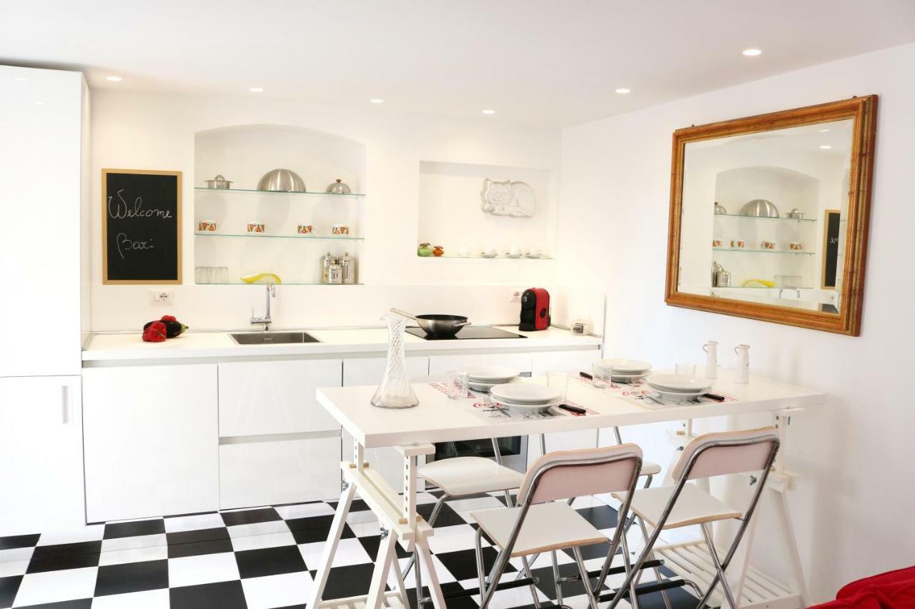 Ferienwohnung Dolce Loft Bari Exterior foto